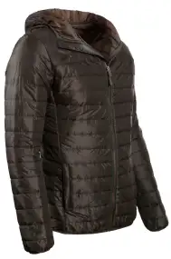 Куртка Klost на утеплителе G-Loft 3XL з капюшоном Хакі