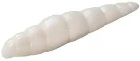 Силікон FishUP Yochu 1.7" (8шт) #009 - White, cheese taste