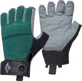 Перчатки Black Diamond W Crag Half-Finger Gloves XS Raging Sea