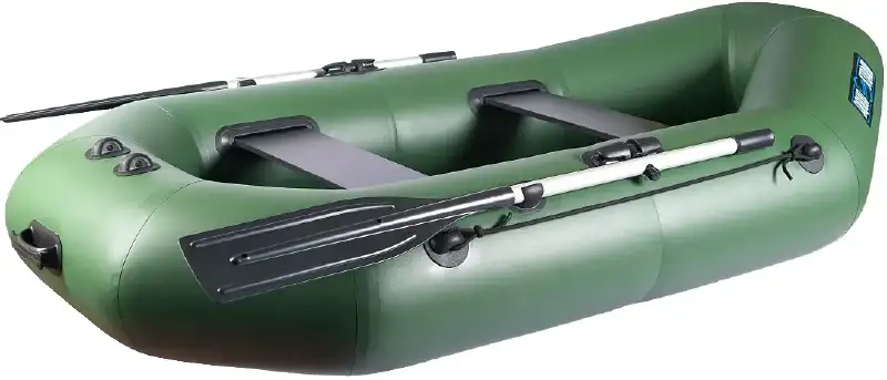 Човен Aqua Storm ST249 балон 36см 249 * 130см (пересувне сидіння)