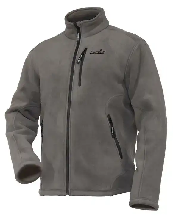 Куртка Norfin North S (3-й слой) Серый