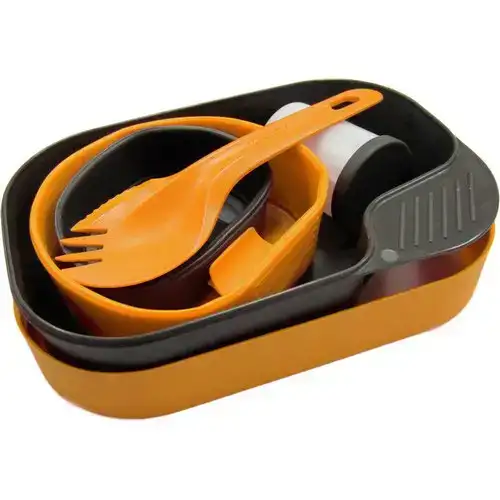 Набір посуду Wildo Camp-A-Box Complete к:помаранчевий