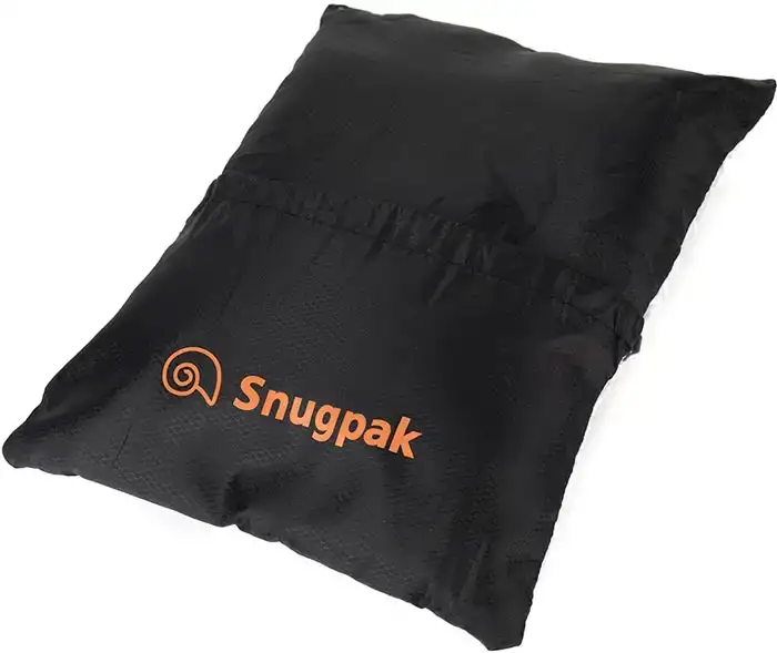 Подушка Snugpak Snuggy надувна; ц: чорний