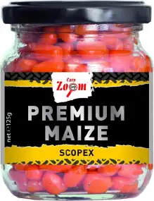 Кукурудза CarpZoom Premium Scopex 220мл 125г