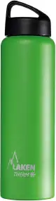 Термобутылка Laken Classic Thermo 0.75L Green