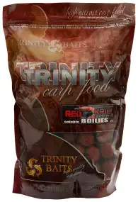 Бойлы Trinity Soluble Red Krill 24mm 1kg
