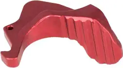 Увеличенная защелка на рукоять взведения ODIN XCH для карабинов на базе AR Цвет - Красный