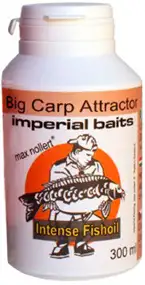 Ліквід Imperial Baits Carptrack Intense Fish Oil 300ml