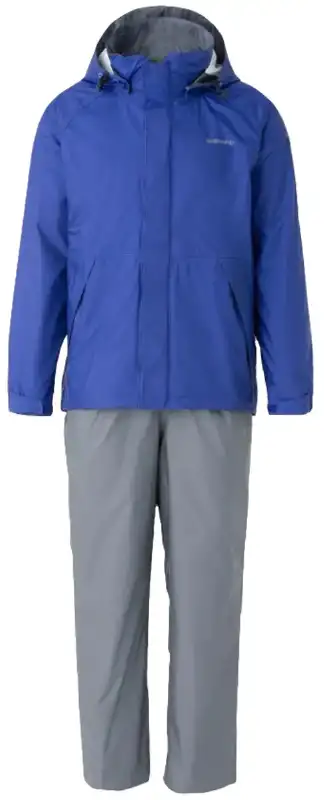 Костюм Shimano Basic Suit Dryshield XL Синий