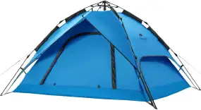 Палатка Naturehike NH21ZP008 3 ц:blue