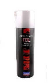 Мастило Daiwa Reel Guard Oil рідка