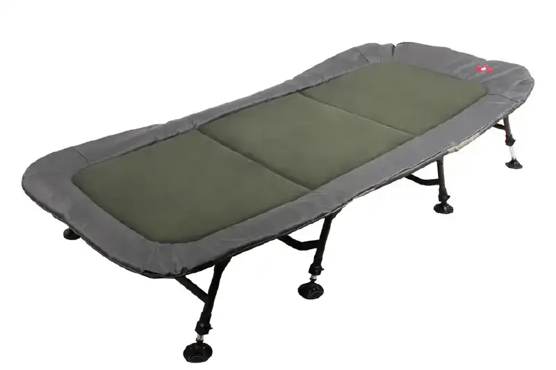 Раскладушка CarpZoom Flat Giant Bedchair 100x215x30cм 180кг