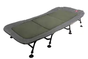 Розкладушка CarpZoom Flat Giant Bedchair 100х215х30см 180кг