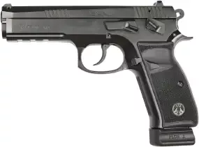 Пистолет спортивный Canik P120 кал. 9 мм (9х19). Black