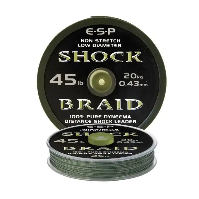 Шоклидер ESP Shock Braid 45lb