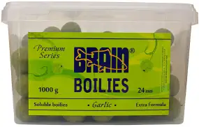 Бойлы Brain Garlic (Чеснок) Soluble 1000 gr