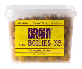 Бойли Brain Sweet Corn (Кукурудза) Soluble 600 gr