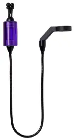 Сигналізатор Prologic K1 Midi Hanger Chain Kit 1pcs Purple 25 x 15mm - 20cm Chain