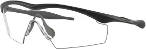 Очки баллистические Oakley Industrial M-Frame Black/Clear