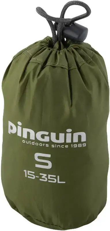 Чехол для рюкзака Pinguin Raincover 2020 15-35 L ц:khaki