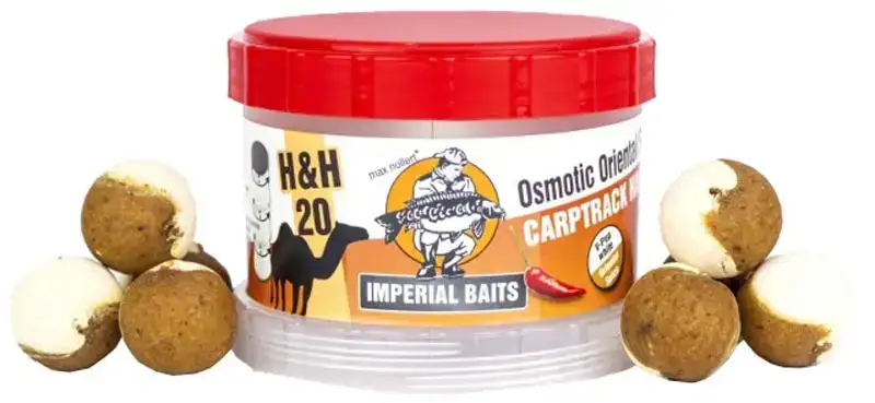 Бойли Imperial Baits Power Tower - Half’n Half Osmotic Oriental Spice 16mm 75g