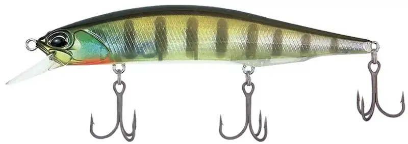 Воблер DUO Realis Jerkbait 110SP 110mm 16.2g CCC3158 Ghost Gill