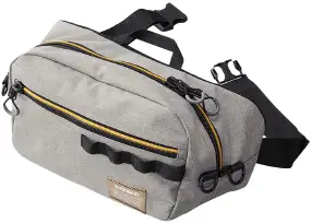 Сумка Shimano Rungun Waist Bag M поясная ц:бежевый