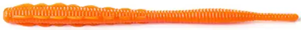 Силикон FishUP Scaly 2.8" #107 - Orange (10шт/уп)