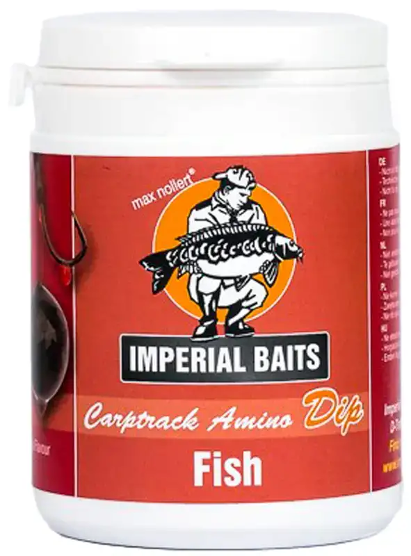 Дип для бойлов Imperial Baits Carptrack Amino DIP Fish 150ml