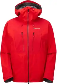 Куртка Montane Endurance Pro Jacket XXL Alpine Red