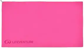 Рушник Lifeventure Soft Fibre Advance XL Pink