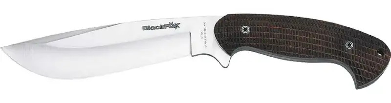 Нож Fox BlackFox Hunting Knife