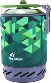 Система для приготування Fire-Maple FM X2. Green