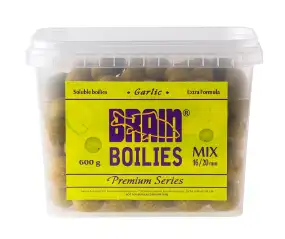 Бойли Brain Garlic (Часник) Soluble 600 gr