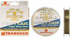 Волосінь Trabucco T-Force Super Cact 150m 0.450mm 27.50kg