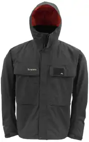 Куртка Simms Bulkley Jacket L Black