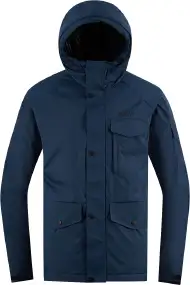 Куртка Toread TADH91721C27X 2XL Down Темно синій