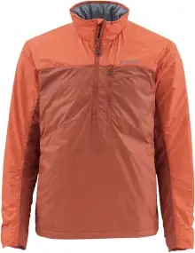 Куртка Simms Midstream Insulated Pull-Over XL Simms Orange