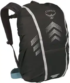 Чохол для рюкзака Osprey High Vis Commuter Raincover Small Black