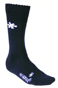 Шкарпетки Norfin Long Чорний