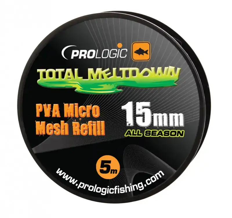 ПВА-сетка Prologic PVA All Season Micro Mesh 5m Refill 35mm