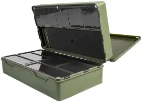 Коробка RidgeMonkey Armoury Tackle Box с поводочницами
