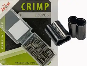 Трубка обтискна CarpZoom Crimp 0,6 mm