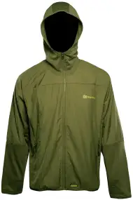 Куртка RidgeMonkey APEarel Dropback Lightweight Zip Jacket XXL Green