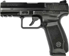 Пистолет спортивный Canik TP9 V2 SA/DA кал. 9 мм (9х19). Black