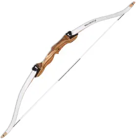Рекурсивний лук Bear Archery Bullseye X 62" 29 lb ( Тятива Recurve 66")