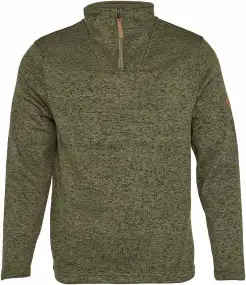 Пуловер Orbis Textil Fleece 427003 - 55 2XL Оливковый