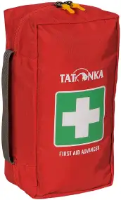 Аптечка Tatonka First Aid Advanced ц:red