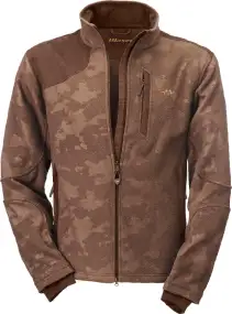 Куртка Blaser Active Outfits Camo-Art Fleece