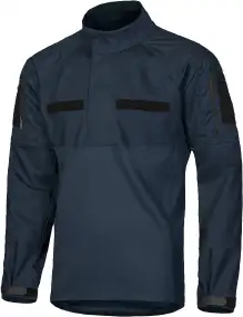 Тактическая рубашка Camotec CG Blitz 3.0 S Dark Blue